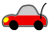 APRS car logo
